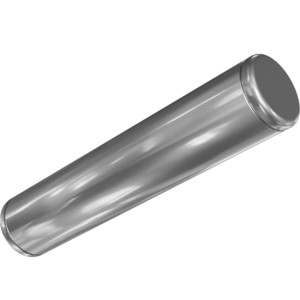 Genie Lift Part # 1276427GT - PIN,1.50DIA.X7.47LG,2RING, EA