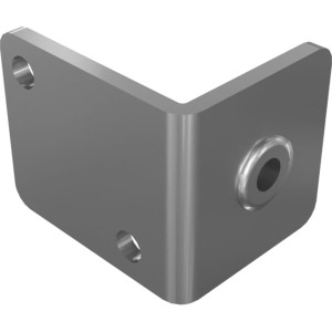 Genie Lift Part # 1276950GT - FORMING, RESISTOR BRACKET, EA