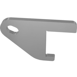 Genie Lift Part # 1277621GT - PLATE, PIVOT CONNECTOR, EA