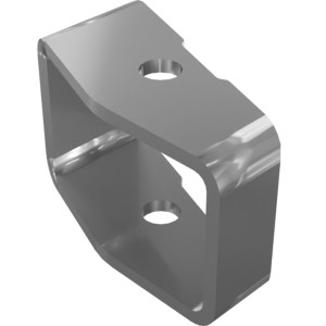 Genie Lift Part # 1277647GT - TUBE, STRUT MOUNT, COVER SUPPORT, EA
