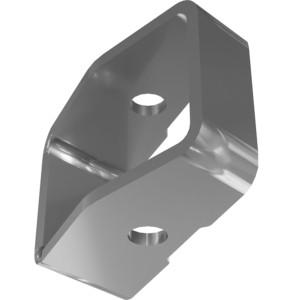 Genie Lift Part # 1277647GT - TUBE, STRUT MOUNT, COVER SUPPORT, EA