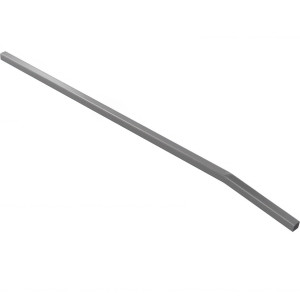 Genie Lift Part # 1277833GT - TUBE, FORMED, COVER SUPPORT, MAIN, EA