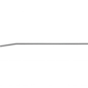 Genie Lift Part # 1277833GT - TUBE, FORMED, COVER SUPPORT, MAIN, EA