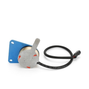 Genie Lift Part # 1277869GT - ASSEMBLY,ROTARY SENSOR MOUNT, EA