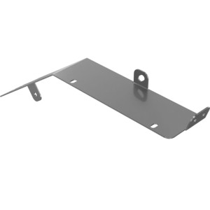 Genie Lift Part # 1277922GT - FORMING,WIPER GUARD,RH, EA