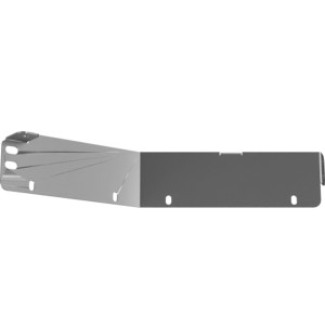 Genie Lift Part # 1277923GT - FORMING,WIPER GUARD,LH, EA