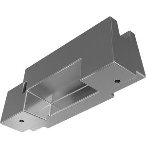 Genie Lift Part # 1278414GT - COUNTERWEIGHT,SWING CHASSIS,ES,ZX-135, EA