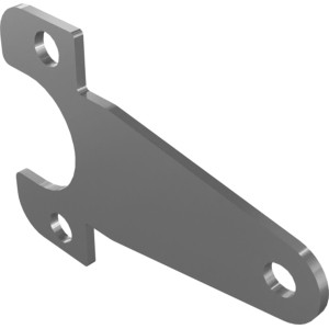 Genie Lift Part # 1278502GT - ARM, ANGLE SENSOR LOCATOR, EA