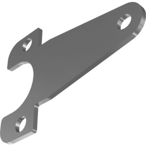 Genie Lift Part # 1278502GT - ARM, ANGLE SENSOR LOCATOR, EA