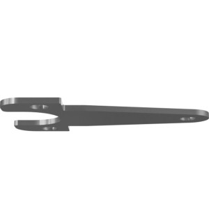 Genie Lift Part # 1278502GT - ARM, ANGLE SENSOR LOCATOR, EA