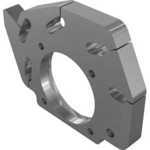 Genie Lift Part # 1278534GT - MACHINED, BACKLASH ADJUSTMENT PLATE, EA