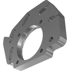 Genie Lift Part # 1278534GT - MACHINED, BACKLASH ADJUSTMENT PLATE, EA