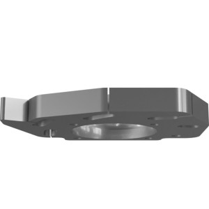 Genie Lift Part # 1278534GT - MACHINED, BACKLASH ADJUSTMENT PLATE, EA