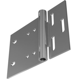 Genie Lift Part # 1278912GT - HINGE,.375X.120THK.,SLOTTED, EA