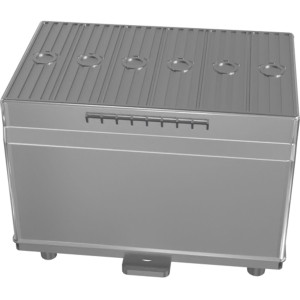 Genie Lift Part # 1278935GT - SHEET,SPACER,FUEL BRACKET, EA