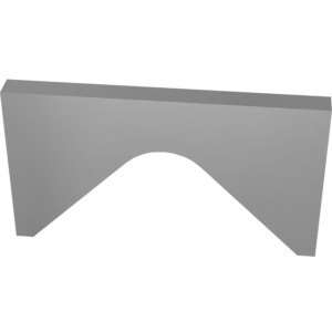 Genie Lift Part # 1278967GT - PLATE, AXLE MOUNT, EA