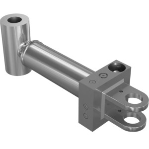 Genie Lift Part # 1278999GT - CYLINDER, OSCILLATE, S40/45XC, EA