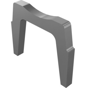 Genie Lift Part # 1279059GT - PLATE, AXLE STOP, EA