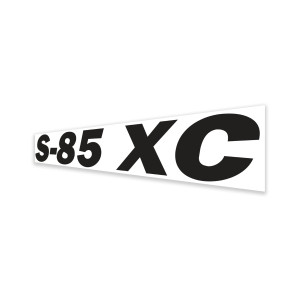 Genie Lift Part # 1279068GT - DECAL, COSMETIC, S-85 XC, EA