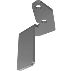 Genie Lift Part # 1279218GT - FORMING,LATCH TRIGGER EXTENSION,8K, EA