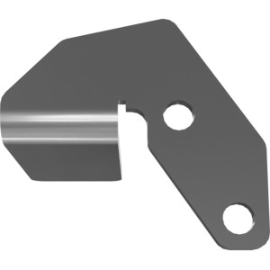 Genie Lift Part # 1279218GT - FORMING,LATCH TRIGGER EXTENSION,8K, EA