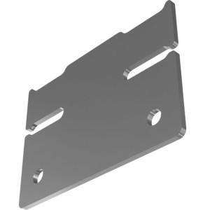 Genie Lift Part # 1279219GT - PLATE,AC REC-DRIER BRKT,GTH844, EA