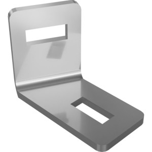 Genie Lift Part # 1279229GT - FORMING, SUPPORT, END PLATE, 26.4 DEG,GTH844D, EA