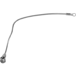 Genie Lift Part # 1279680GT - ASSEMBLY WIRE SEPARATOR BATTERY A, EA