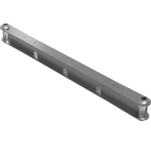 Genie Lift Part # 1279780GT - CENTERING LINK ASSY GS84/GS90, EA