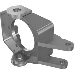 Genie Lift Part # 1279784GT - YOKE ASSEMBLY,TANK SIDE,GS90, EA