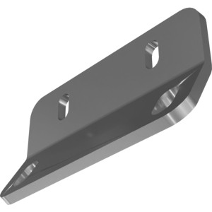 Genie Lift Part # 1279819GT - FORMING, COVER LATCH BRACKET, EA