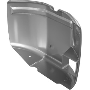 Genie Lift Part # 128029GT - COVER, TURNTABLE, RH, TANK SIDE, EA