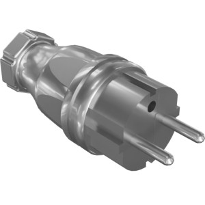 Genie Lift Part # 1280665GT - PLUG, TYPE F, 230V, 50HZ, 16A, IP44, EA