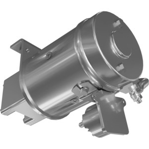 Genie Lift Part # 1280870GT - POWER UNIT,12VDC AUX,.067CU.IN, EA