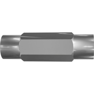 Genie Lift Part # 1281795GT - BAR, MACHINED, SLIDER, STRUT MOUNT, EA