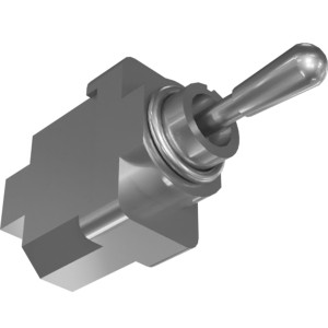 Genie Lift Part # 1282176GT - HARNESS, SWITCH, FUEL SELECT, EA