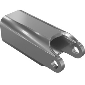 Genie Lift Part # 1282316GT - TUBE, HINGE, COVER SUPPORT, EA