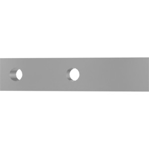 Genie Lift Part # 1282317GT - MACHINED, HINGE PLATE, EA