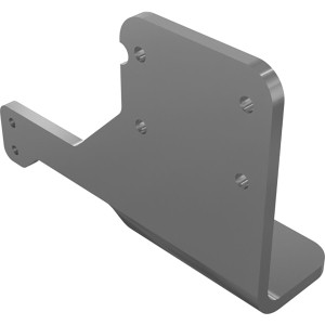 Genie Lift Part # 128245GT - ENGINE MOUNT, LF, EA