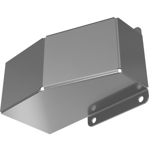 Genie Lift Part # 128249GT - FORMING, INTAKE DUCT, EA