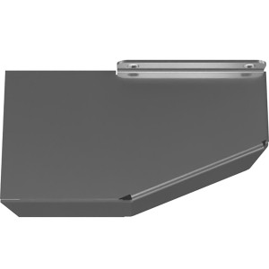 Genie Lift Part # 128249GT - FORMING, INTAKE DUCT, EA
