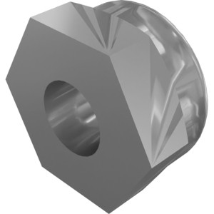 Genie Lift Part # 1283012GT - NUT,NYLOCK,4-40,2,ZAG, EA