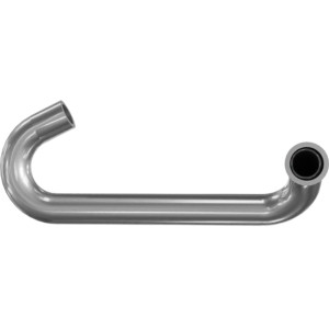 Genie Lift Part # 1283181GT - HOSE,LOWER RADIATOR,PERKINS 404F-E22T, EA