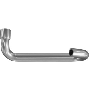 Genie Lift Part # 1283181GT - HOSE,LOWER RADIATOR,PERKINS 404F-E22T, EA