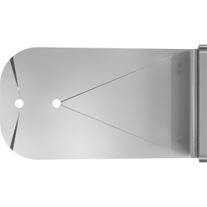 Genie Lift Part # 128319GT - FORMING,DRAW LATCH MOUNT, EA