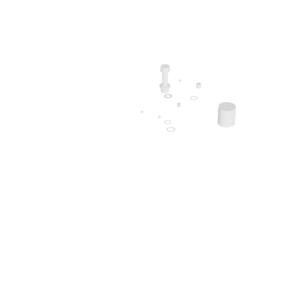 Genie Lift Part # 1283315GT - MANIFOLD FOR PVG,SECONDARY,GTH636, EA