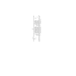Genie Lift Part # 1283380GT - PVG,5 SECTION,PRIMARY,GTH844, EA