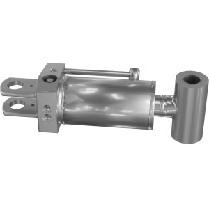 Genie Lift Part # 1283511GT - CYLINDER, OSCILLATE S65XC, EA