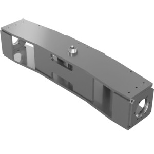 Genie Lift Part # 1283533GT - WELDMENT, REAR AXLE, EA