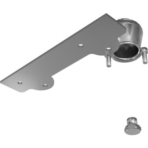 Genie Lift Part # 1283543GT - PLATE, HARNESS GUIDE, EA